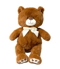 BERTONNE Plišani medo 45 cm, smeđi