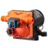 VEVOR Membranska pumpa 12 V DC 4 komore 210x128x110 mm podesivi tlak