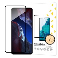 MG Zaštitno staklo Full Glue Xiaomi Poco F5, crno