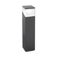 Vanjska stajaća svjetiljka Lock, LED, 12W, 3000 ili 4000 K, 1047 lm, IP54, NL813104, tamno siva