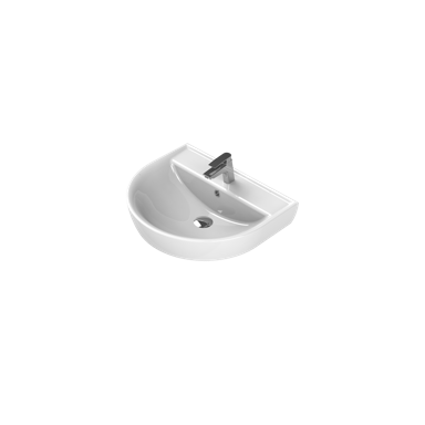 ARMAL Umivaonik river 55 x 45 bijeli