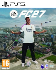 Igra za PS5: EA Sports FC 27