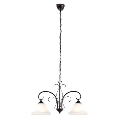 GLOBO Visilica Aries, 2xE27, 60 W