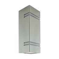 STRUHM LED svjetiljka, Keler, 2xGU10, inox