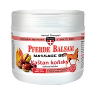 Konjski balzam Vrući