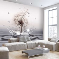 Samoljepljiva foto tapeta Wind Drops 441x315