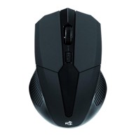 IBOX Bežični laserski miš i005 Pro, crna