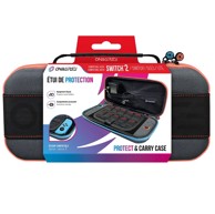 ONIVERSE Torbica Protect & Carry, siva (Nintendo Switch 2/Switch/OLED)