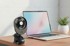 ESPERANZA USB stolni ventilator Ehf103k, crni
