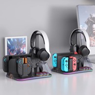 IPEGA Stanica za punjenje i hlađenje, kompatibilna s Nintendo Switch 1/2