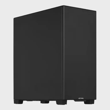 ACTINA Stolno računalo / AMD Ryzen 7 8700F, 32GB, 1TB SSD, AMD Radeon RX 9060 XT, crni