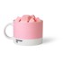 PANTONE Ružičasta keramička šalica 475 ml Light Pink 182 
