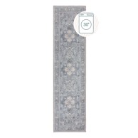 FLAIR RUGS Zelena perivia staza od mješavine recikliranih vlakana 60x230 cm Windsor 