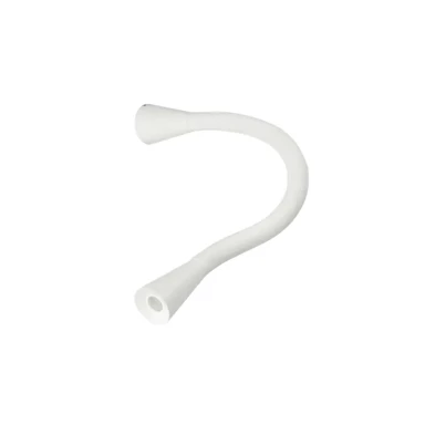 Zidna svjetiljka Snake, IP40, 178 lm, 3000 K, bijela