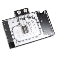 BITSPOWER Vodeni blok Nebula Strix/TUF 4080, ARGB, nikal, akril