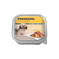 PREMIERE Petit Pate piletina i mrkva 150 g, ALU-pak