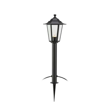 Unite 12 vrtna rasvjeta, lantern, 3W, LED, IP44, MA108643, crna