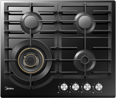 MIDEA Ploča za kuhanje MG60096DGB-HR