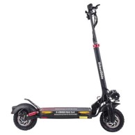 URBANGLIDE Električni romobil URBANRIDE E-CROSS MAX, 2 x 800 W, crna