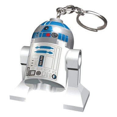 LEGO Svijetleći privjesak, Star Wars R2D2