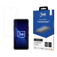 3MK Hibridno staklo FlexibleGlass, za Rugged Phones R4GT