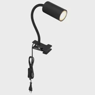 GLOBO Stolna svjetiljka Robby 57911KB, crna