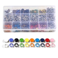 NETSCROLL Set gumba Buttons 100 kom