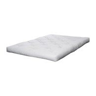 KARUP DESIGN Krem futon madrac Double Latex, 90x200 cm