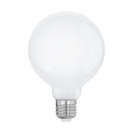 EGLO LED žarulja Milky, 9W, 1055 lm, 2700K, G95