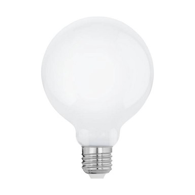 EGLO LED žarulja Milky, 9W, 1055 lm, 2700K, G95