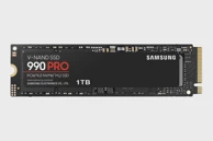 SAMSUNG SSD 990 Pro 1 TB, PCIe 4.0, M.2