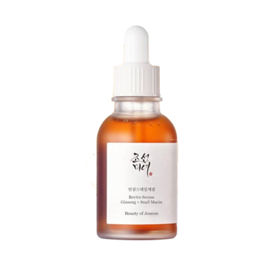 BEAUTY OF JOSEON Serum za lice Revive Serum Ginseng + Snail Mucin JUMBO 60 ml