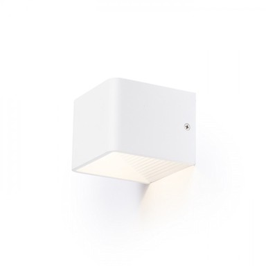 RENDL Zidna svjetiljka Onyx, 230V, LED, 5W, 3000K, bijela