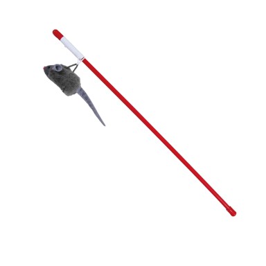 TRIXIE Miš Squieky na štapu