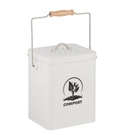 NORTHIX Kompost kanta za organski otpad 6 L
