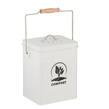 NORTHIX Kompost kanta za organski otpad 6 L
