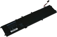 XXL-Baterija za laptop Dell XPS 15 9560 / XPS 15 9570 / Typ 6GTPY (Laptops bez externe Festplatte)