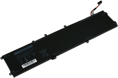 XXL-Baterija za laptop Dell XPS 15 9560 / XPS 15 9570 / Typ 6GTPY (Laptops bez externe Festplatte)