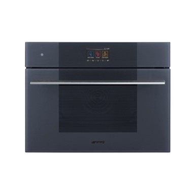 SMEG Ugradbena pećnica s mikrovalnom SO4104S4PG Linea