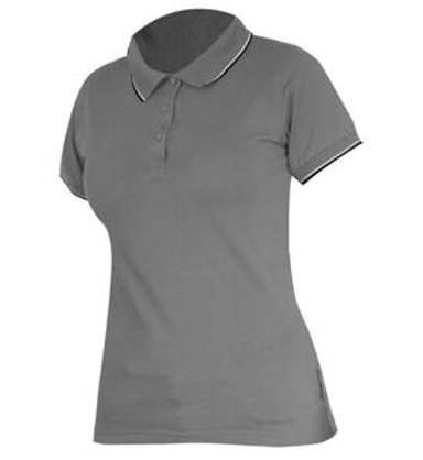 LAHTI Ženska polo majica, siva, S