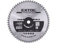 EXTOL PREMIUM List kružne pile 8803257, 400 x 2,8 x 30 mm, 60T