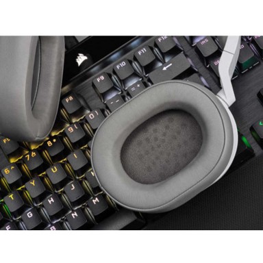 CORSAIR Slušalice HS55 Stereo Headset, bijele