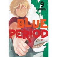 Blue Period vol. 9