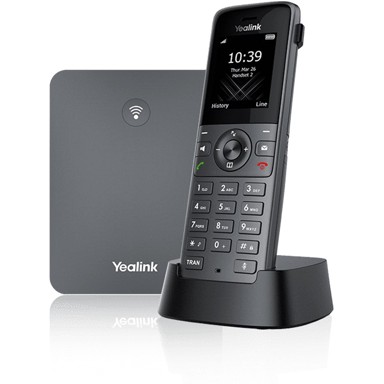 YEALINK Bežični IP telefon W73P