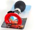 DISNEY Zvono za bicikl Cars, crno-crveno