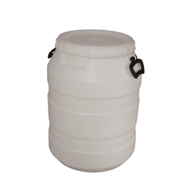 PLANA Plastična bačva s navojem i slavinom Eco 60 l