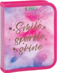 STREET Pernica, puna, 1 zip, SPARKLY DREAM