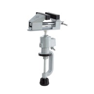 LUX TOOLS Škripac s kombi držačem 116528