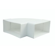 Ventilacijska oprema VENTILACIJSKA POKROV VANJSKI ELEMENT FI 100 mm S POKROVOM