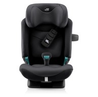 BRITAX RÖMER Autosjedalica i-Size 76–150 cm Advansafix Pro Style crna